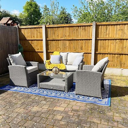 Robins Nest Vila Edwinstowe Exterior foto