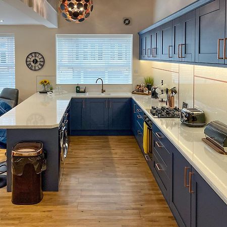 Robins Nest Vila Edwinstowe Exterior foto
