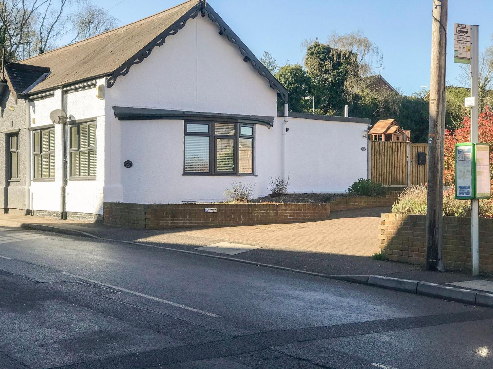Robins Nest Vila Edwinstowe Exterior foto