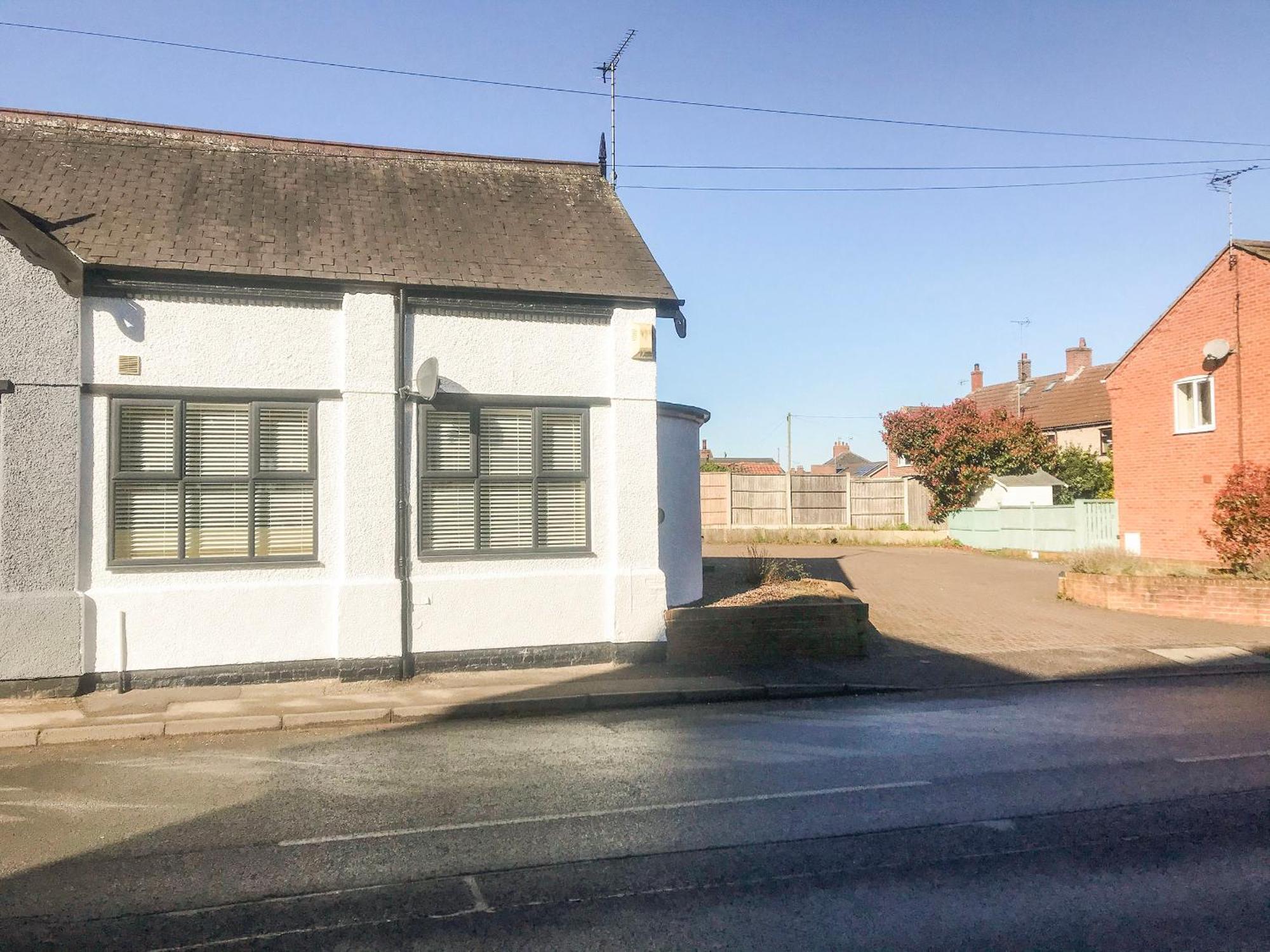 Robins Nest Vila Edwinstowe Exterior foto