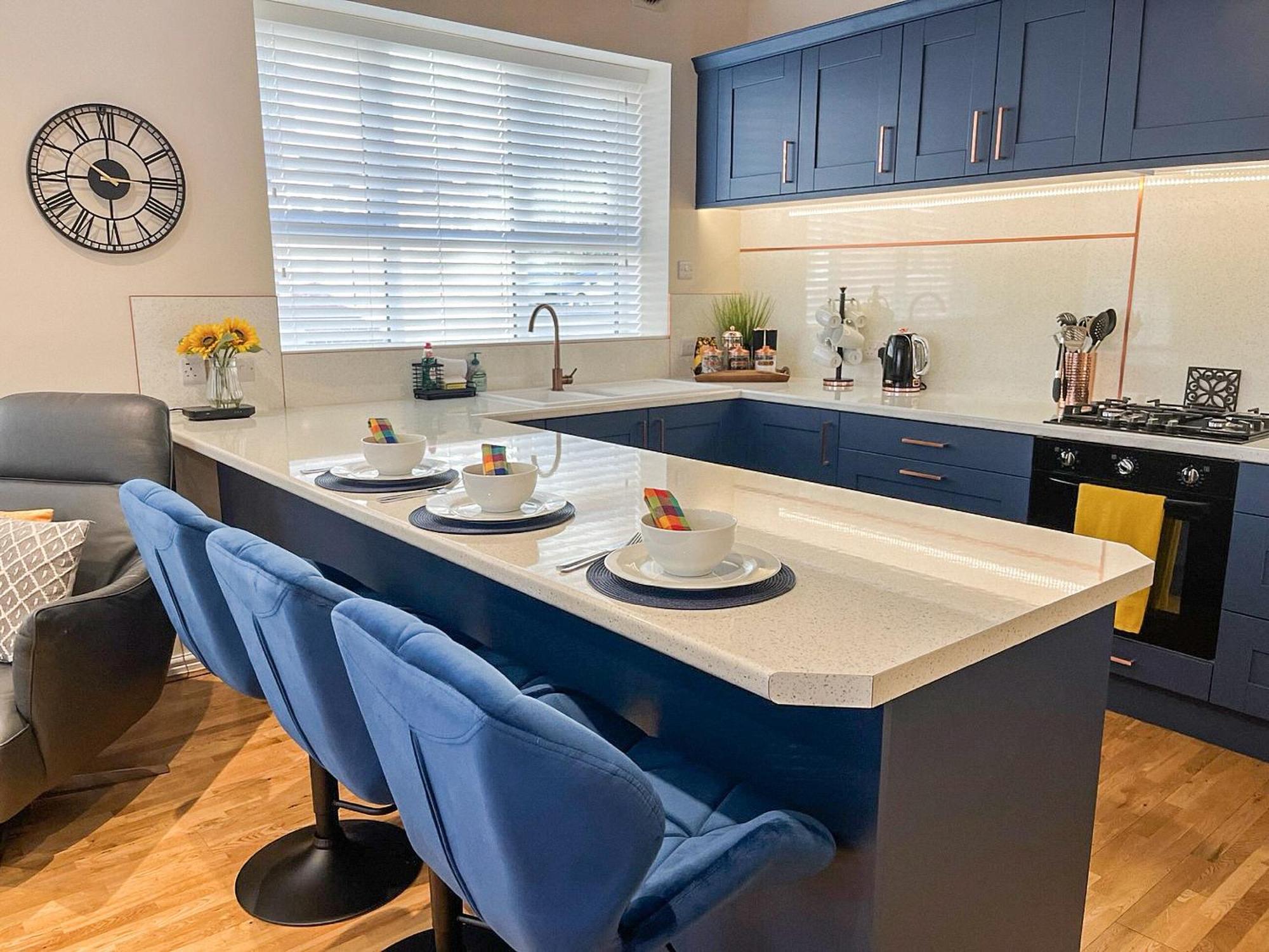 Robins Nest Vila Edwinstowe Exterior foto