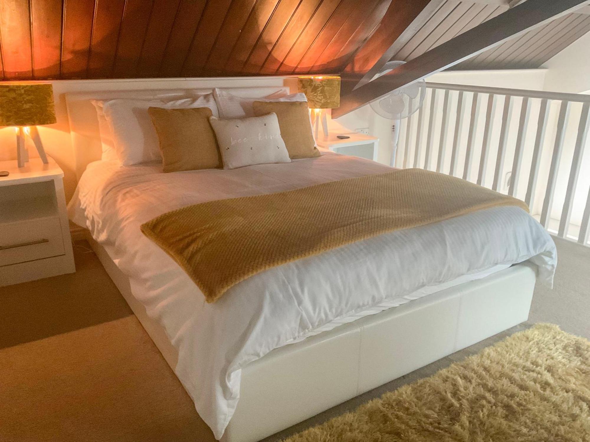 Robins Nest Vila Edwinstowe Exterior foto