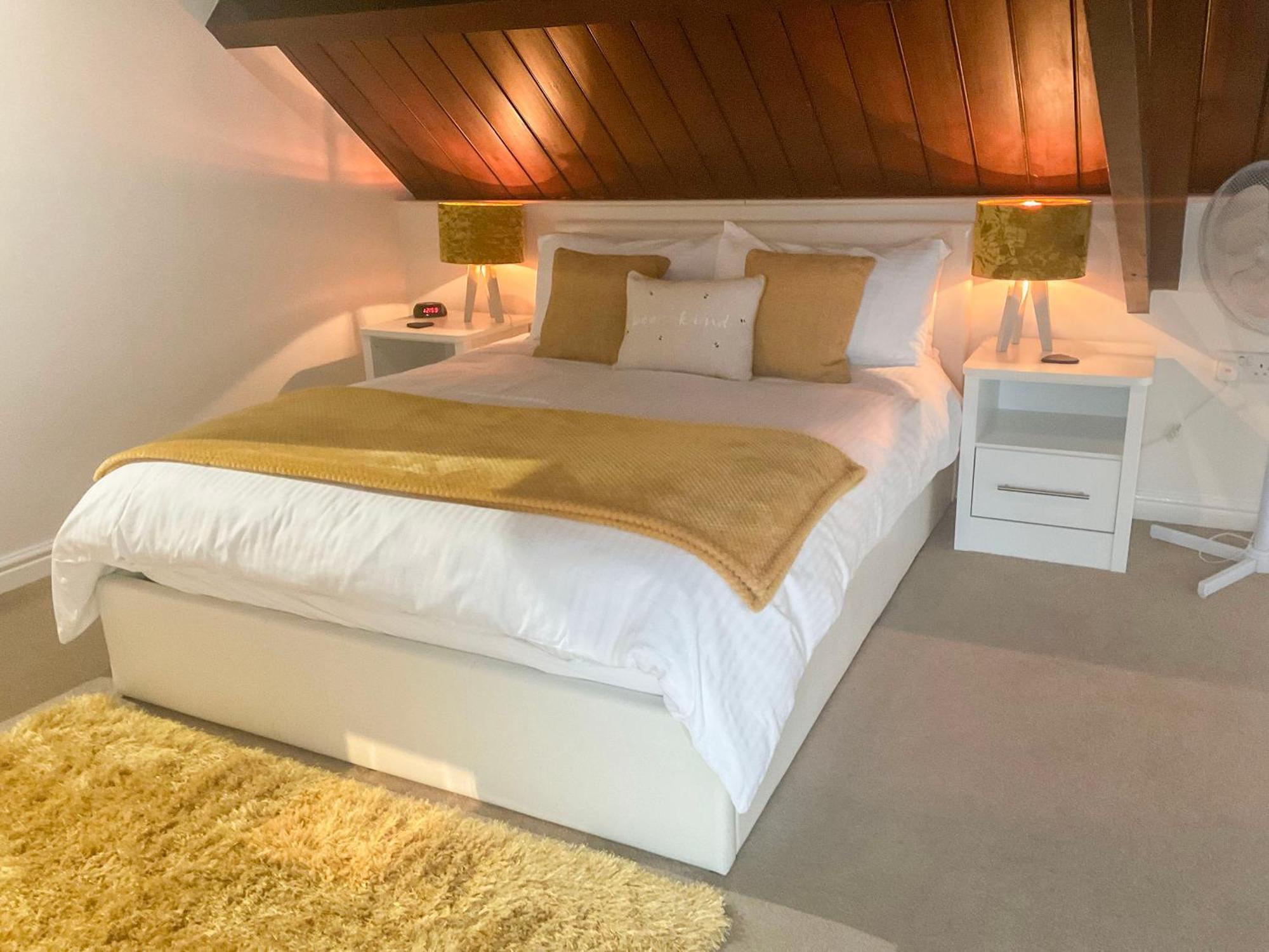 Robins Nest Vila Edwinstowe Exterior foto