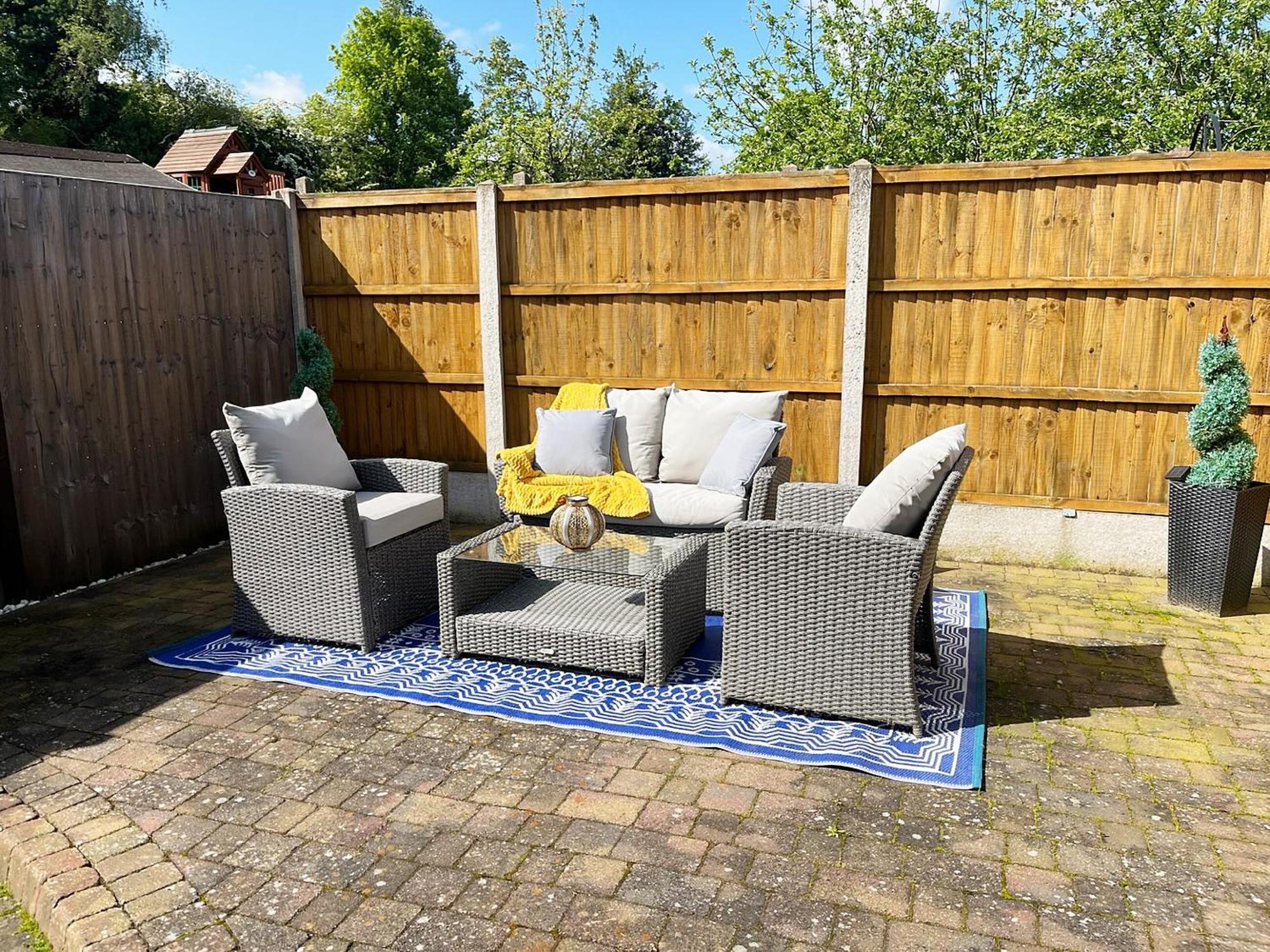 Robins Nest Vila Edwinstowe Exterior foto