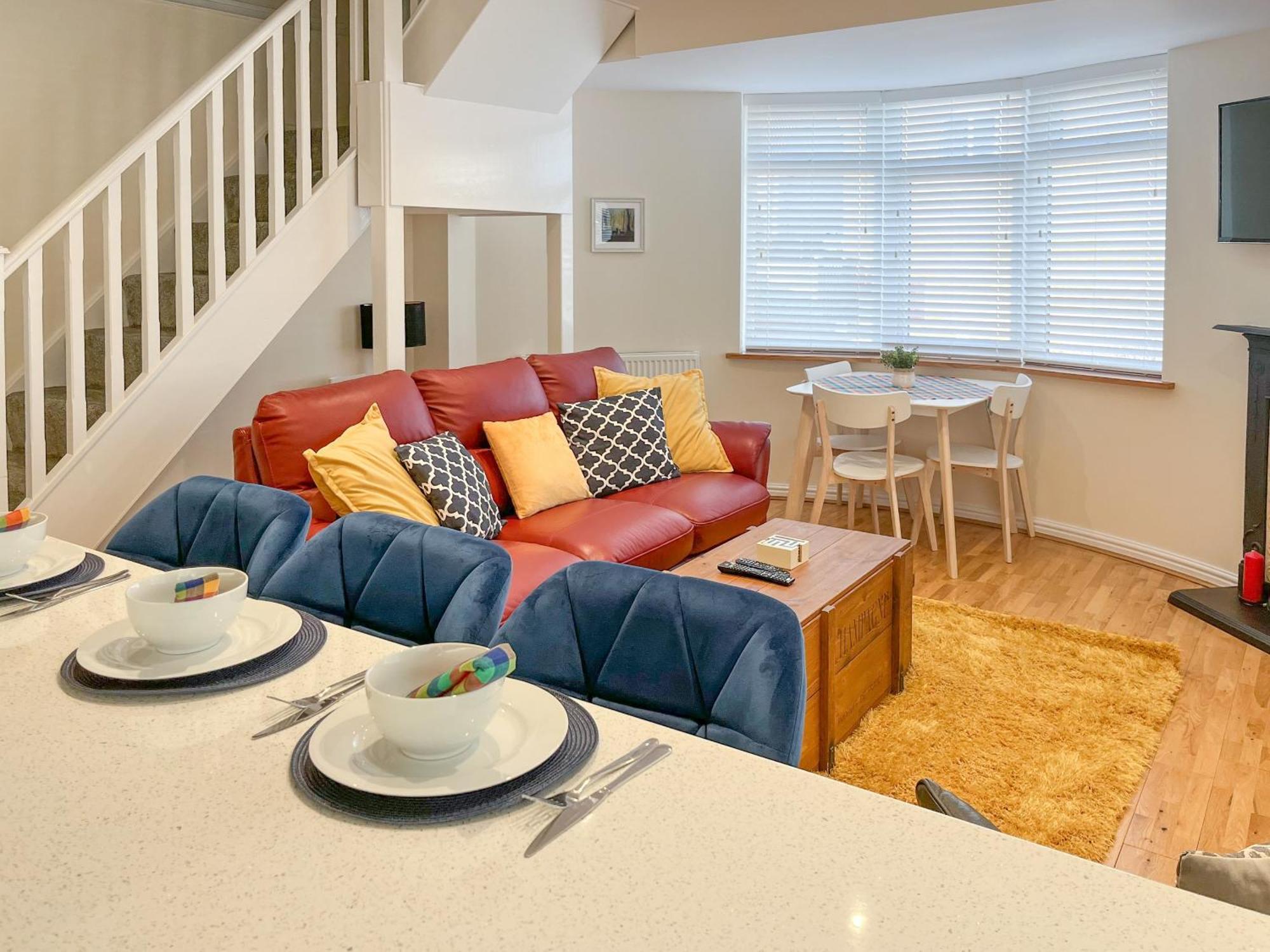 Robins Nest Vila Edwinstowe Exterior foto