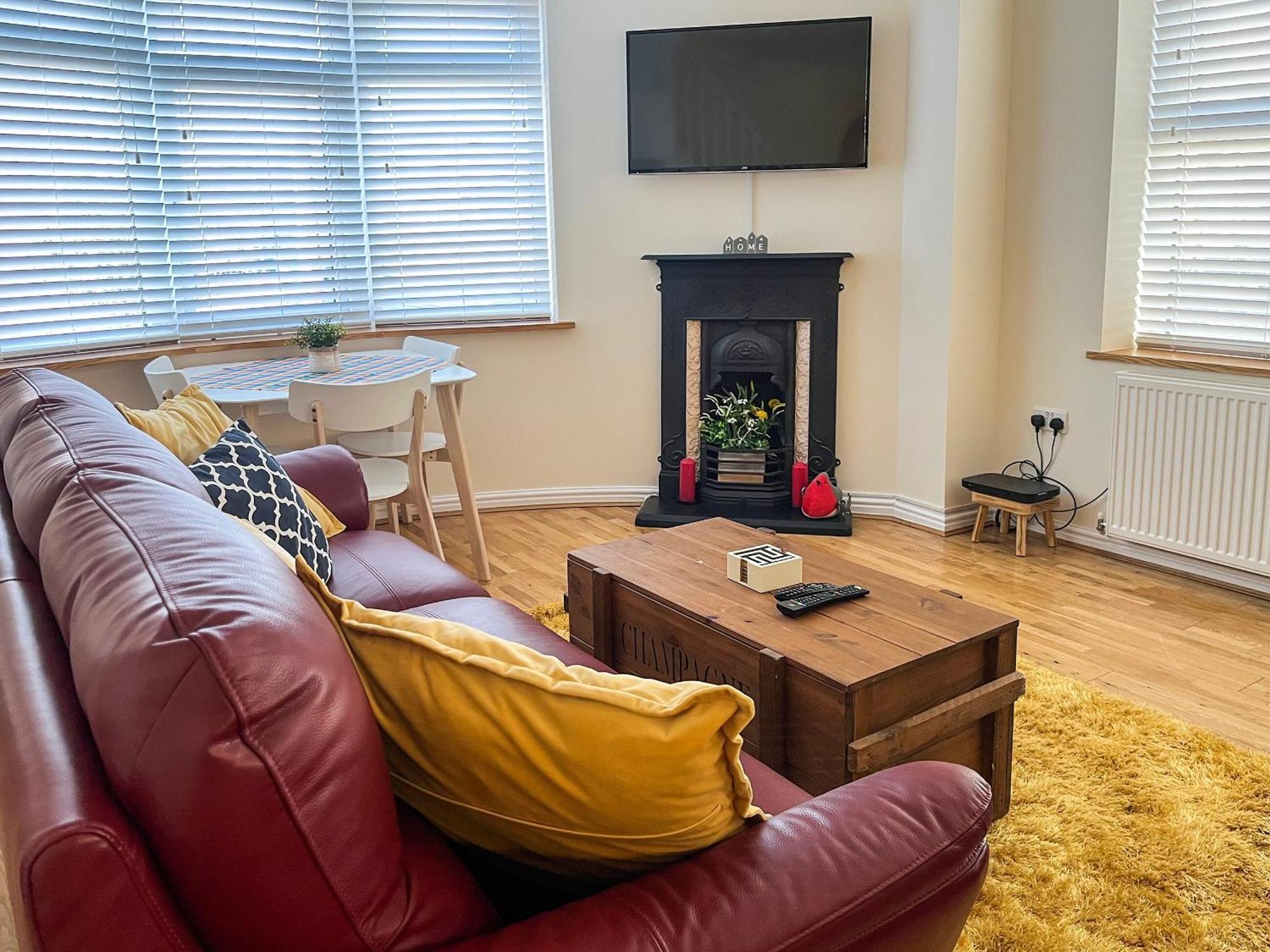 Robins Nest Vila Edwinstowe Exterior foto